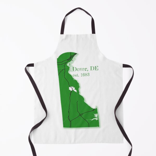 Item preview, Dover, DE [Green] designed and sold by PhilbonianDezin.