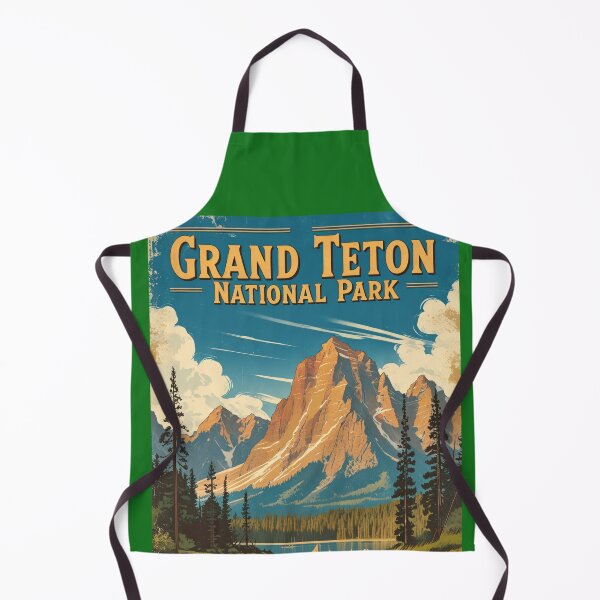 Item preview, Grand Teton National Park designed and sold by beezzz4you.