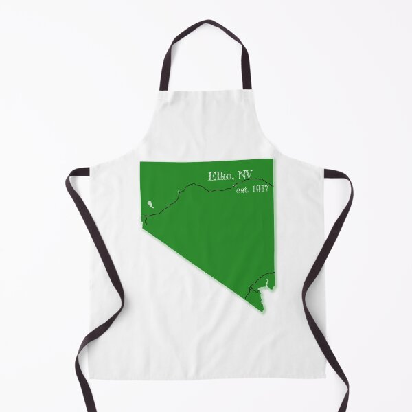 Item preview, Elko, NV [Green] designed and sold by PhilbonianDezin.