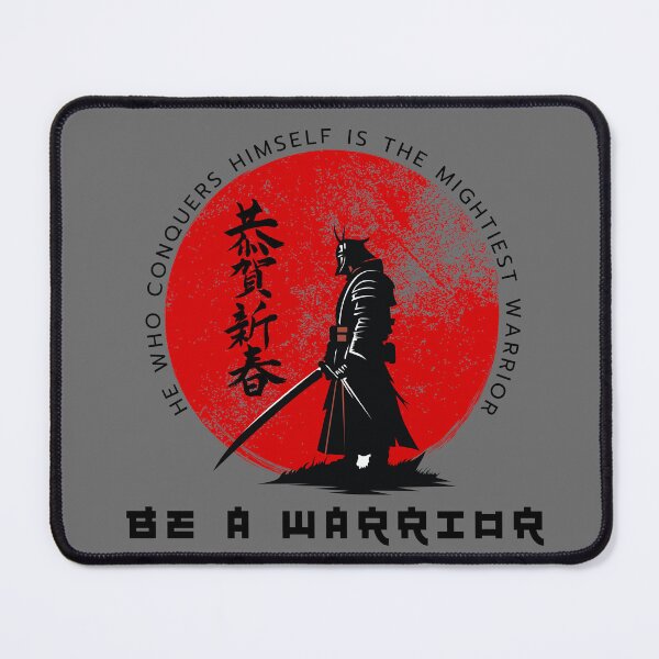 Item preview, Way of the Warrior designed and sold by WildInkFusion.
