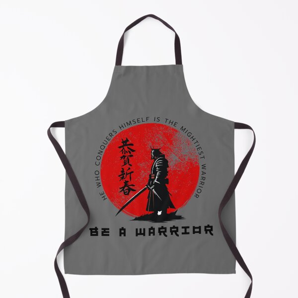 Item preview, Way of the Warrior designed and sold by WildInkFusion.