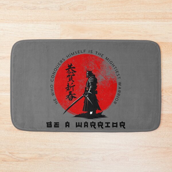 Item preview, Way of the Warrior designed and sold by WildInkFusion.