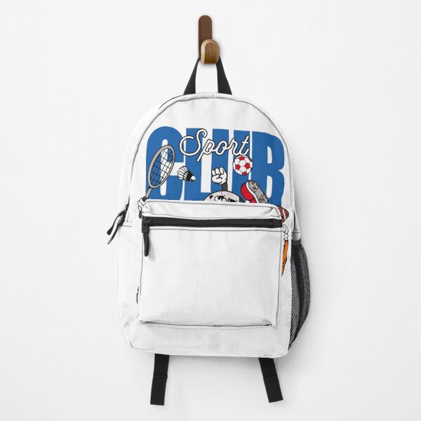 Item preview, Sport club designed and sold by Moodwills.