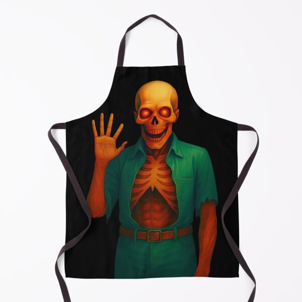 Item preview, Zombie Saying Hello designed and sold by NightTimeJ.