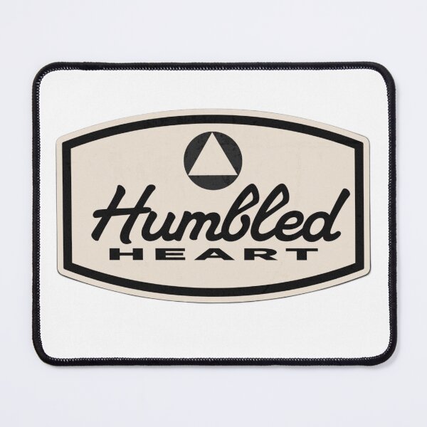 Item preview, Humbled Heart for Spiritual Growth designed and sold by Broader Lens .