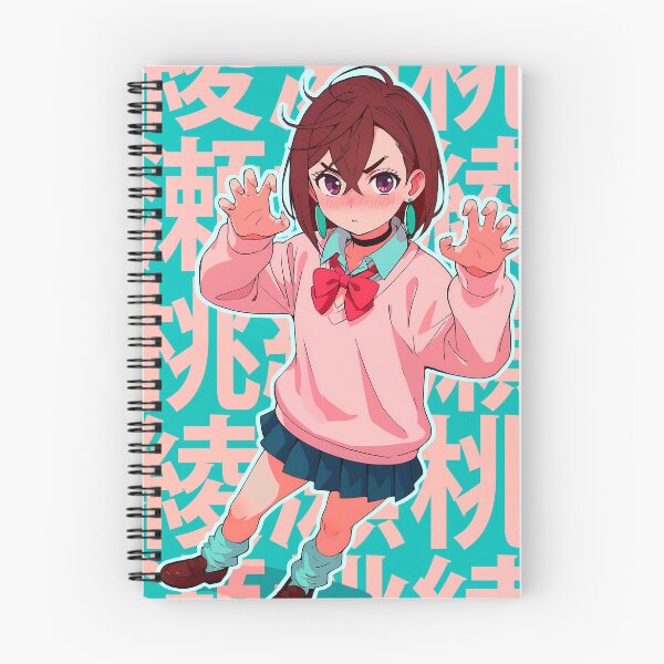 Item preview, Anime Momo Ayase Dandadan Bold Vibrant Pop Art Graphic designed and sold by GABRIELMURPHY.