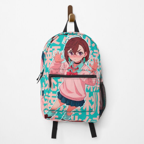 Item preview, Anime Momo Ayase Dandadan Bold Vibrant Pop Art Graphic designed and sold by GABRIELMURPHY.
