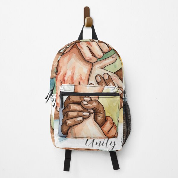 Item preview, "Unity in Diversity" - The Gathering of Hands Logo designed and sold by HopaHope.