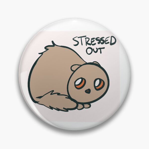 Item preview, Stressed Out designed and sold by Charizarty.