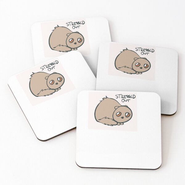 Item preview, Stressed Out designed and sold by Charizarty.