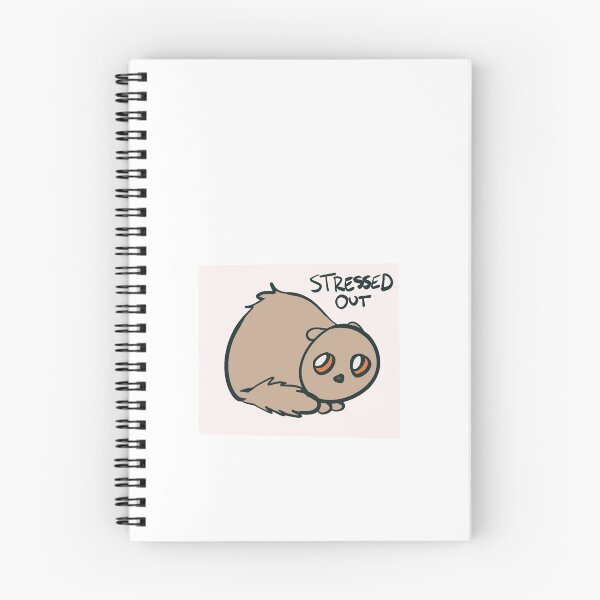 Item preview, Stressed Out designed and sold by Charizarty.