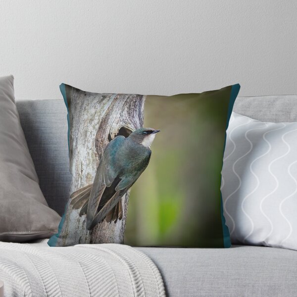 Item preview, A Tree Swallow at her Nest designed and sold by Shannon Emmel .