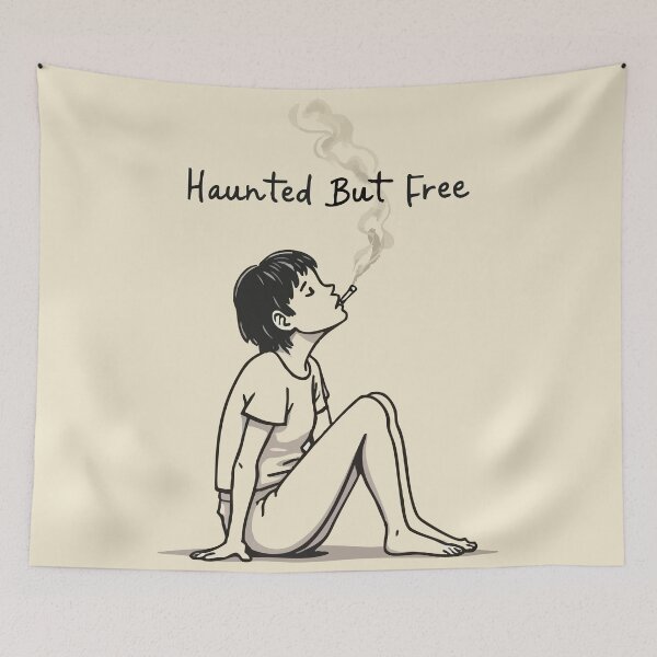 Item preview, Emotional Depth haunted but free designed and sold by Uglyandcute.