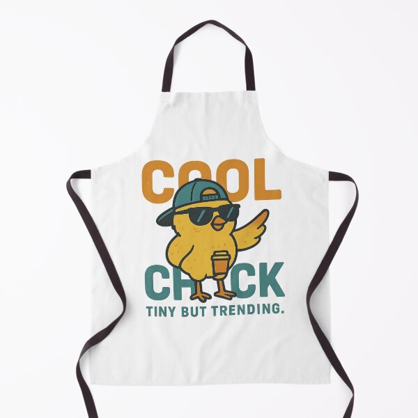Item preview, Cool Chick designed and sold by meesara.
