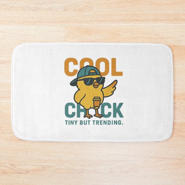 Item preview, Cool Chick designed and sold by meesara.