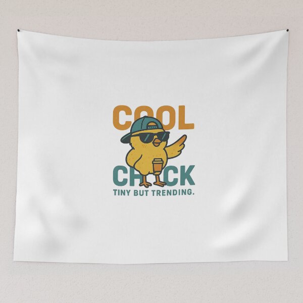 Item preview, Cool Chick designed and sold by meesara.