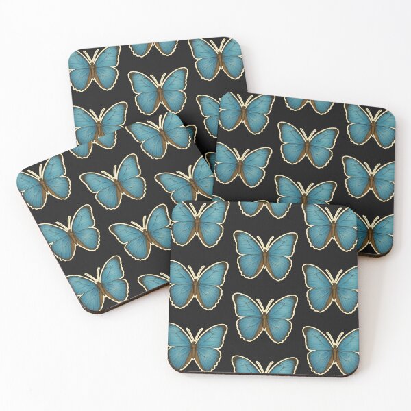 Item preview, Blue Morpho Butterfly Vintage designed and sold by AngelaWheat.
