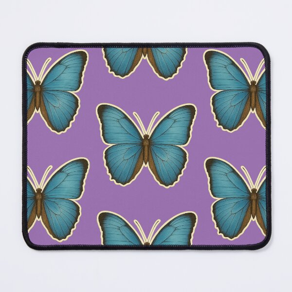 Item preview, Blue Morpho Butterfly Vintage designed and sold by AngelaWheat.