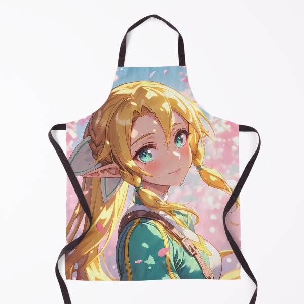 Artikelvorschau, Leafa Sword Art Online Anime Elf Spring Blossom Serenity entworfen und verkauft von GABRIELMURPHY.