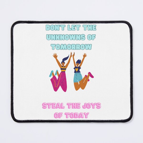Item preview, Las alegrías de hoy designed and sold by BeWell50.