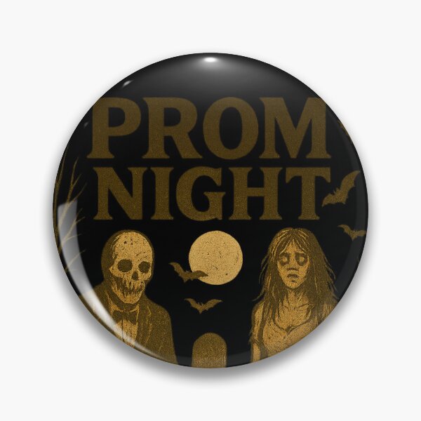 Item preview, Halloween Prom Night Horror designed and sold by PLANTONE.
