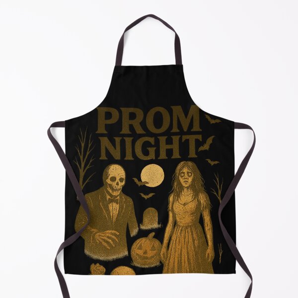 Item preview, Halloween Prom Night Horror designed and sold by PLANTONE.