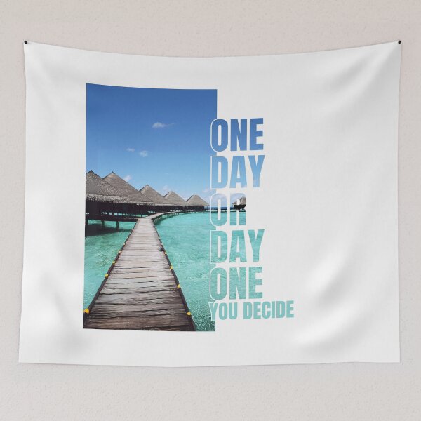 Item preview, Day One or One D designed and sold by beeprintbychloe.