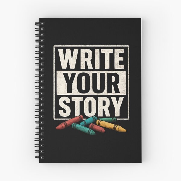 Item preview, Write Your Story  Cute Running Pencil  designed and sold by Dazzle-Sizzle.