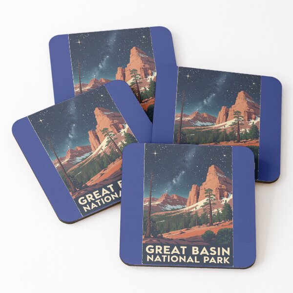 Item preview, Great Basin National Park designed and sold by beezzz4you.