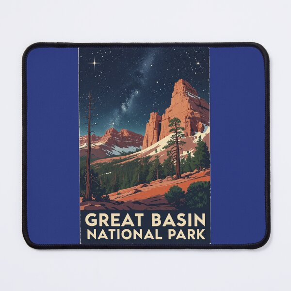 Item preview, Great Basin National Park designed and sold by beezzz4you.