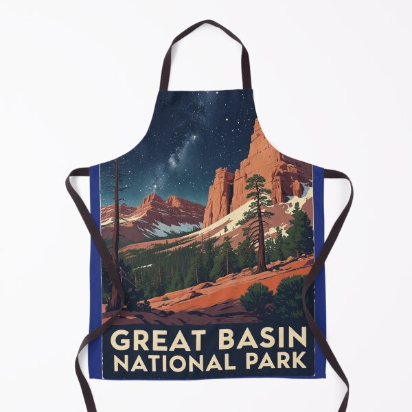 Item preview, Great Basin National Park designed and sold by beezzz4you.