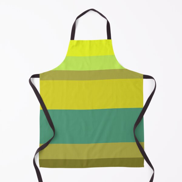 Item preview, Trendy Greens Stripe 2 Seamless Repeat designed and sold by Sharon Schwalbe.