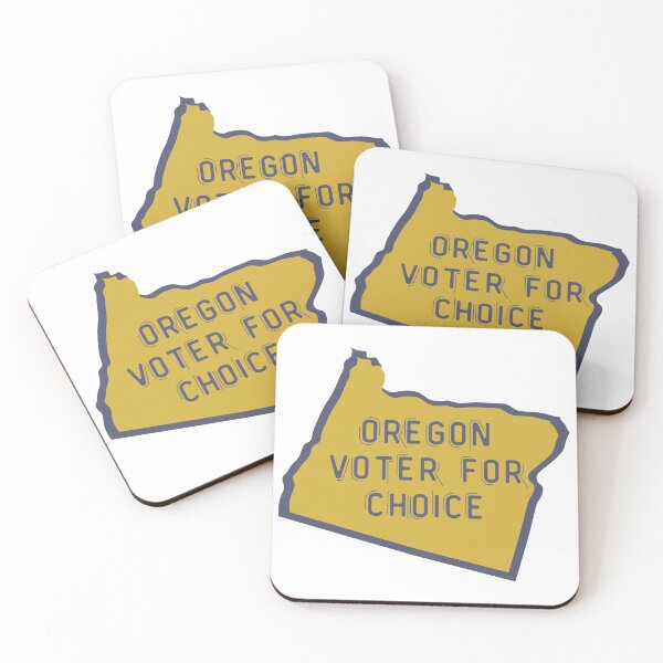 Item preview, Pro-Choice Oregonian designed and sold by revwog1974.