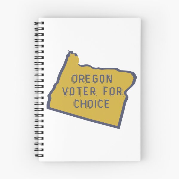 Item preview, Pro-Choice Oregonian designed and sold by revwog1974.