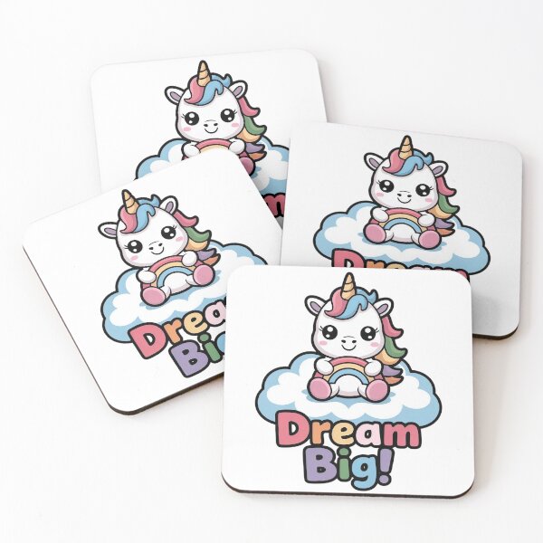 Item preview, Dream Big | Motivational Positive Quote Design | Inspirational Typography Art | Uplifting Dreamer Graphic | Encouraging Lifestyle Illustration designed and sold by PaintedPixels01.