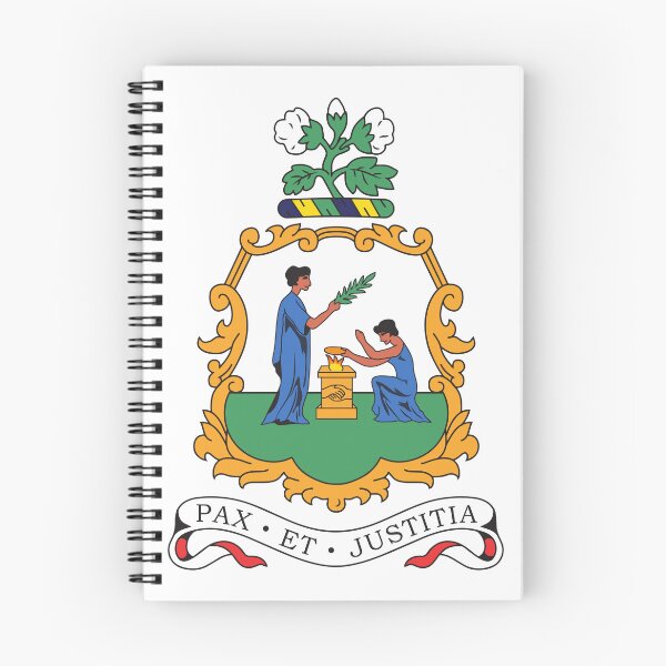 Item preview, national emblem seal of Saint Vincent and the Grenadines  designed and sold by ak7sailor.
