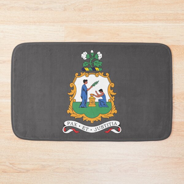 Item preview, national emblem seal of Saint Vincent and the Grenadines  designed and sold by ak7sailor.