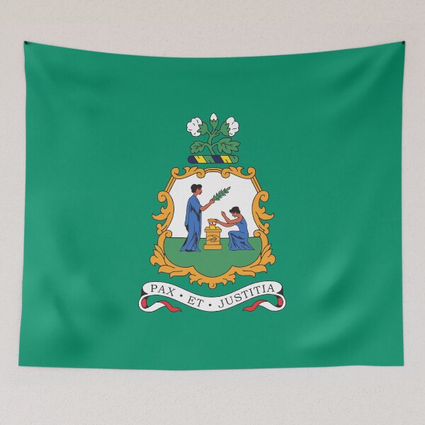 Item preview, national emblem seal of Saint Vincent and the Grenadines  designed and sold by ak7sailor.