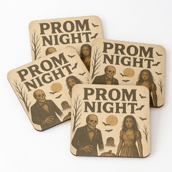 Item preview, Halloween Prom Night Horror designed and sold by PLANTONE.