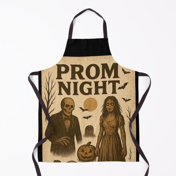 Item preview, Halloween Prom Night Horror designed and sold by PLANTONE.