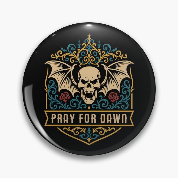 Item preview, Pray For Dawn Wargaming designed and sold by pixeptional.