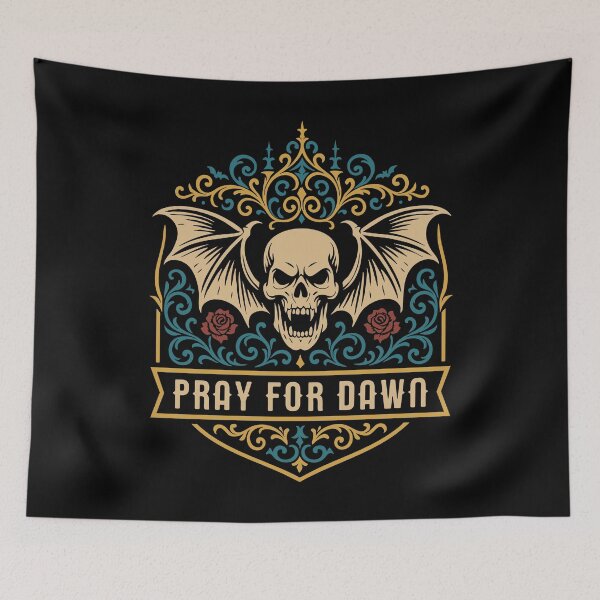 Item preview, Pray For Dawn Wargaming designed and sold by pixeptional.