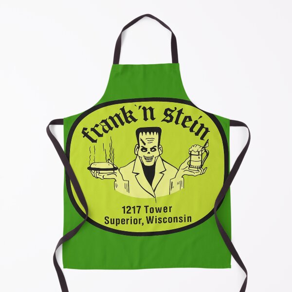 Artikelvorschau, Frank ‘N Stein Superior Wisconsin entworfen und verkauft von MidnightMovieRB.