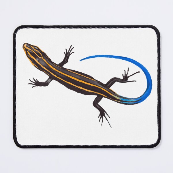 Item preview, Blue Tailed Skink designed and sold by AlishaLynch Studios.
