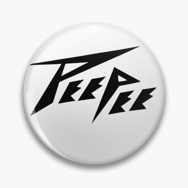 Artikelvorschau, Peavey-Parodie-Logo (Peepee) entworfen und verkauft von MusicianCentral.