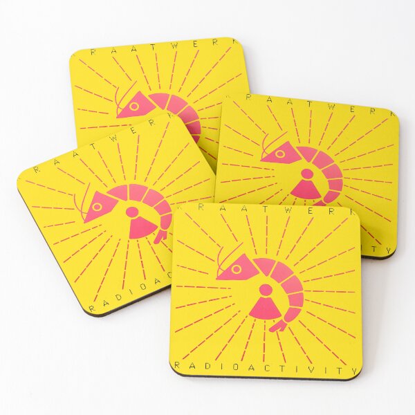 Item preview, Shrimp Radioactivity designed and sold by erikveland.