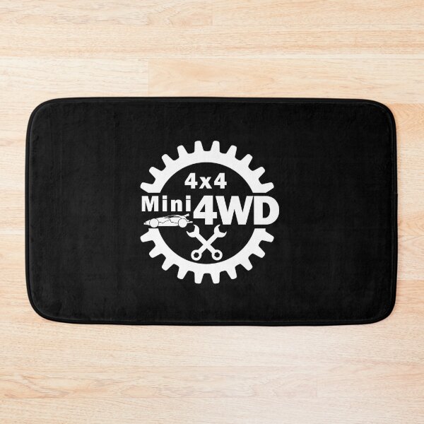 Item preview, 4x4 Mini 4WD Racing designed and sold by jomzojeda.