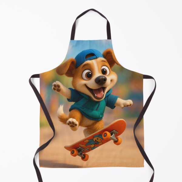 Item preview, Skater Dog designed and sold by Sillytoe.