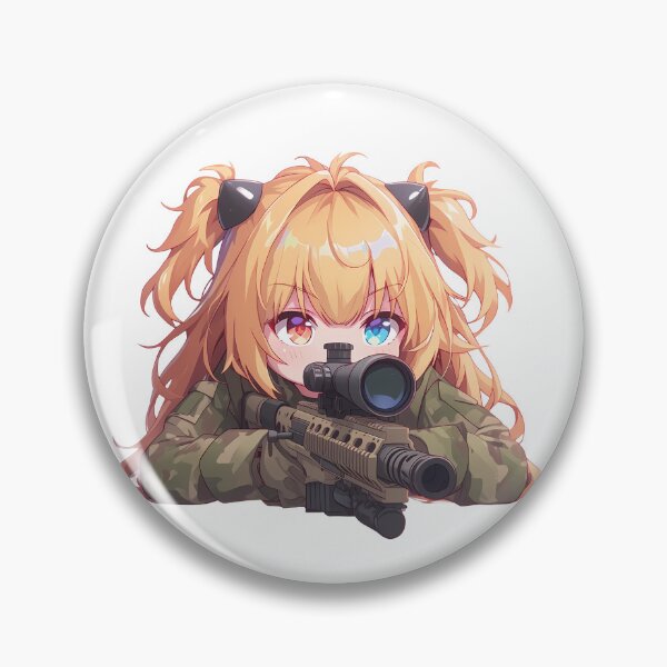 Item preview, Chibi kawaii Konjiki no Yami To Love Ru designed and sold by GABRIELMURPHY.