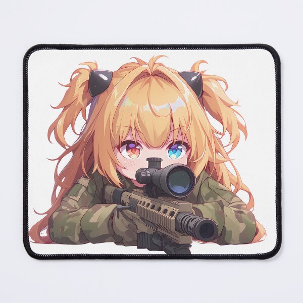 Item preview, Chibi kawaii Konjiki no Yami To Love Ru designed and sold by GABRIELMURPHY.